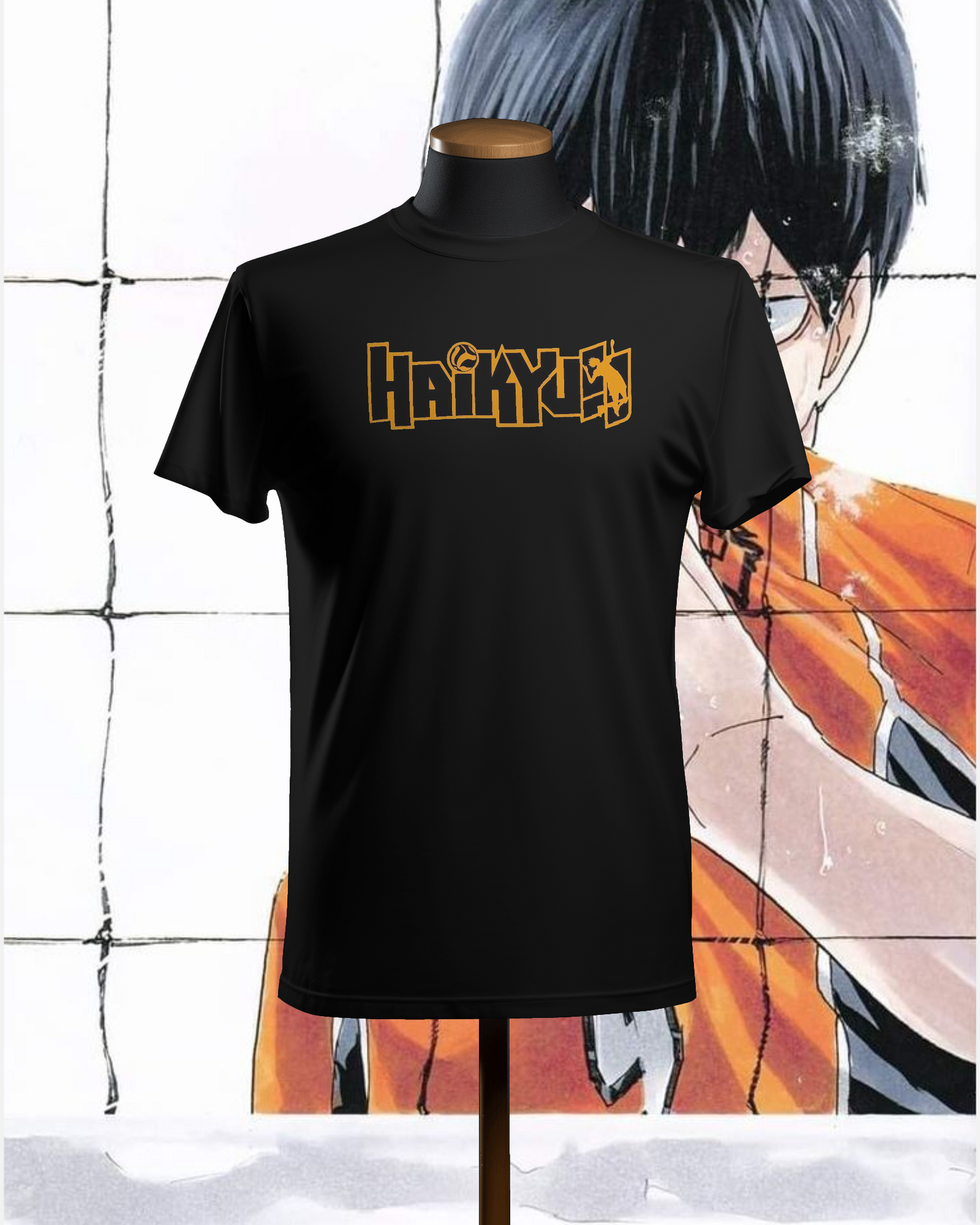 Unisex Tobio Kageyama Oversized T-shirt