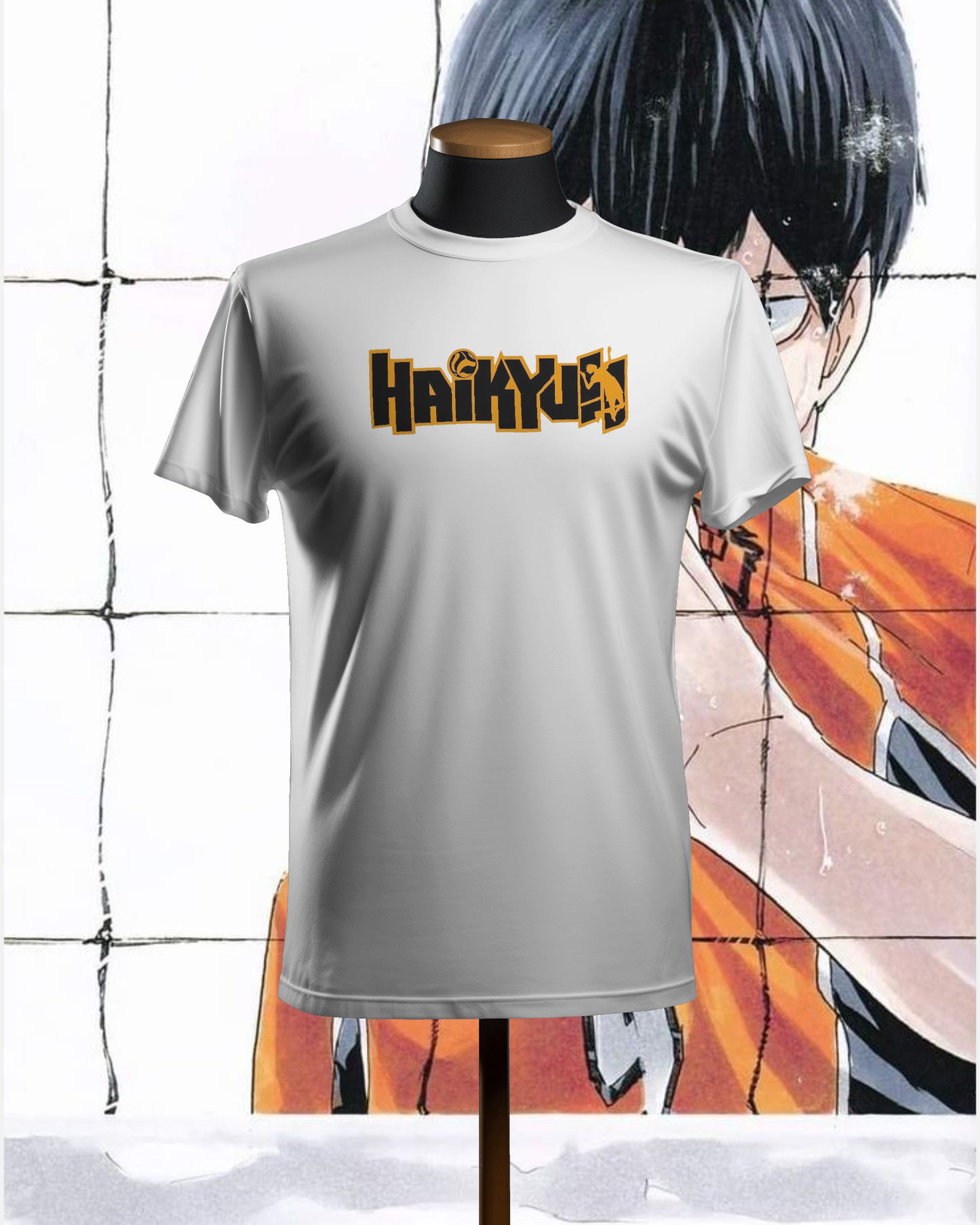 Unisex Tobio Kageyama Oversized T-shirt