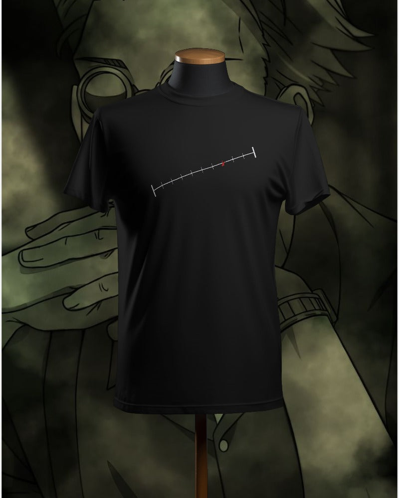 Unisex Kento Nanami Oversized T-shirt