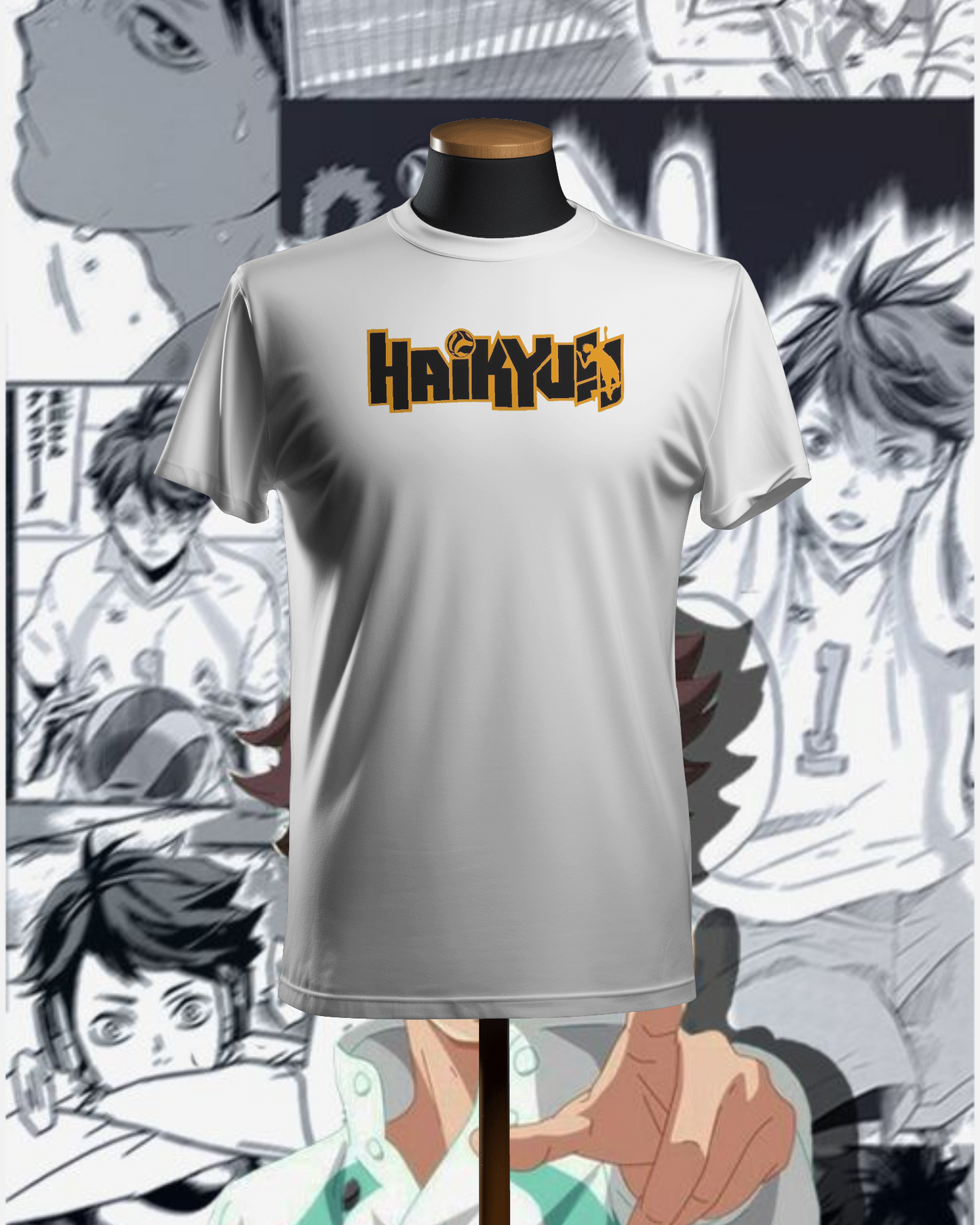 Unisex Toru Oikawa Oversized T-shirt