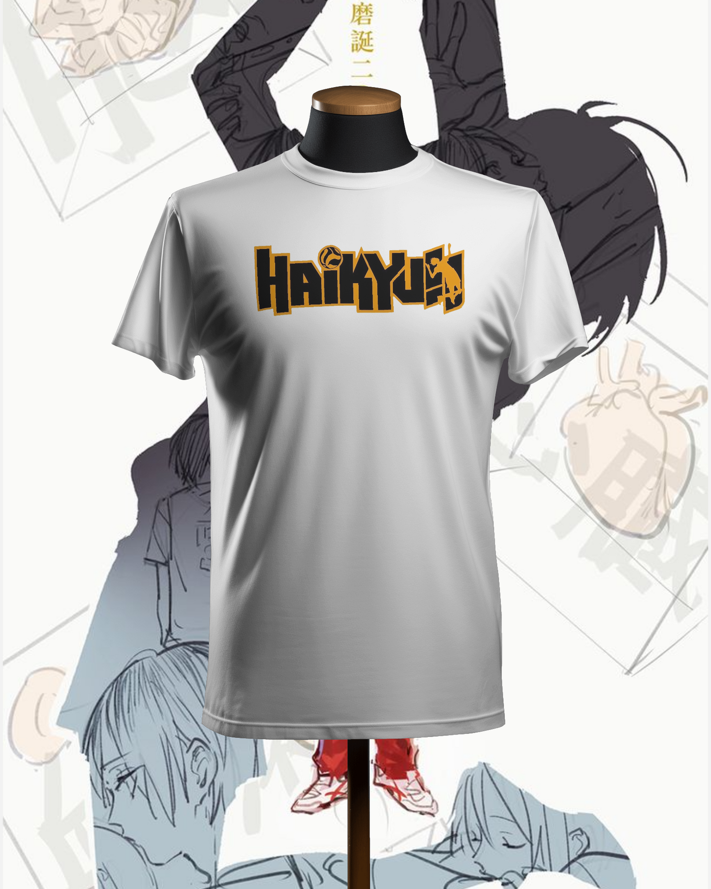 Unisex Kenma Kozume Oversized T-shirt