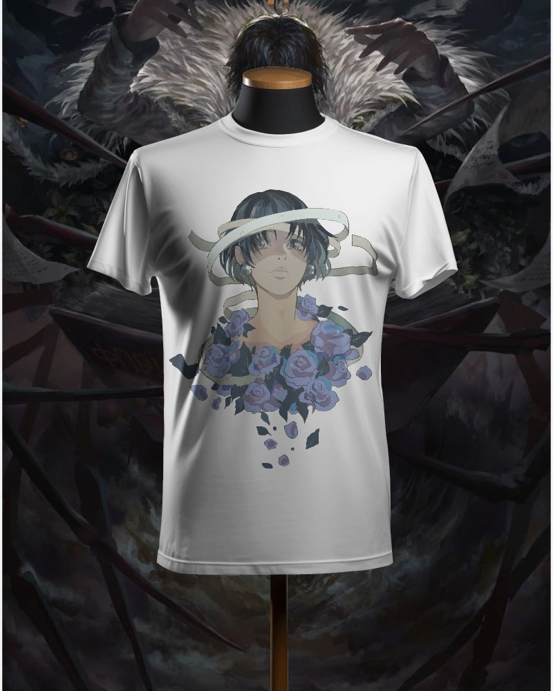 Unisex Chrollo Lucilfer Oversized T-shirt