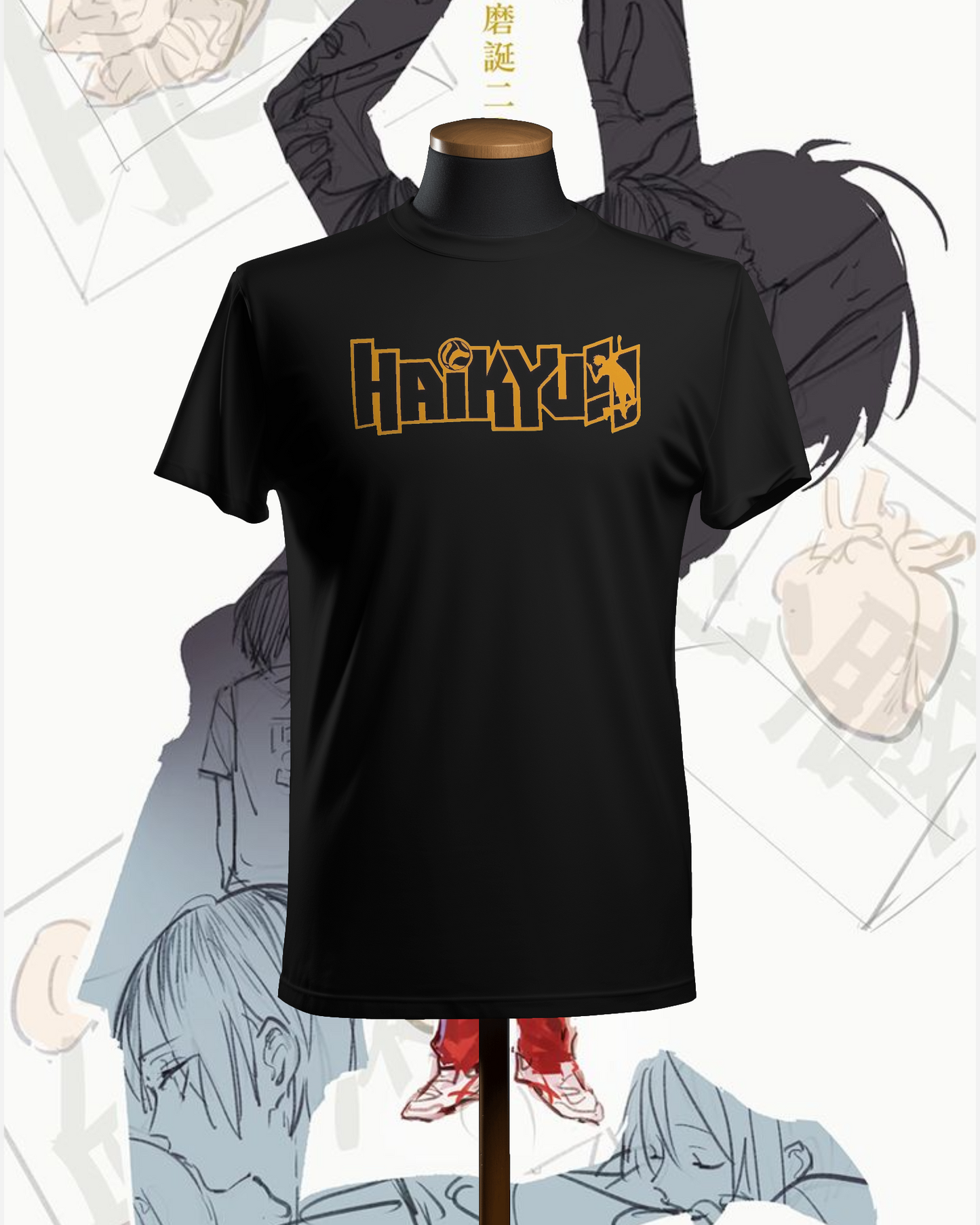 Unisex Kenma Kozume Oversized T-shirt