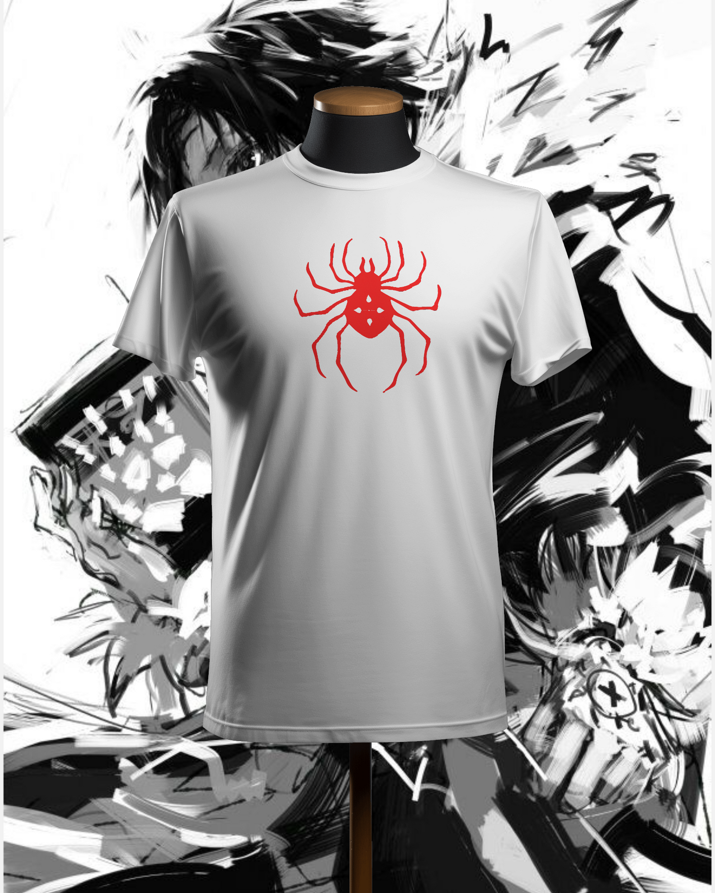 Unisex Chorollo Lucilfer Oversized T-shirt