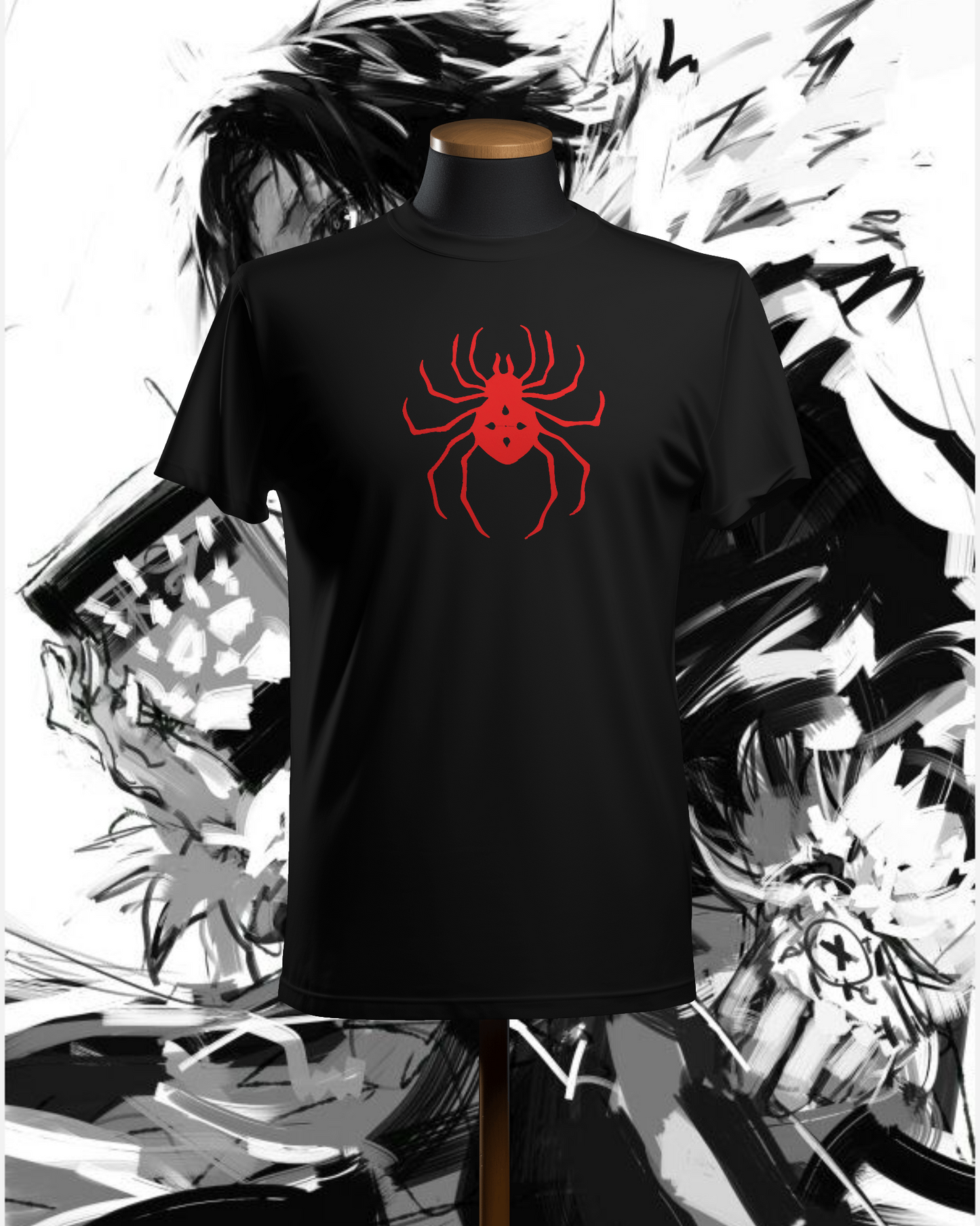 Unisex Chorollo Lucilfer Oversized T-shirt