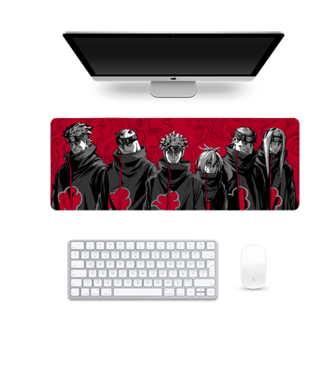 Gaming Pad -Naruto