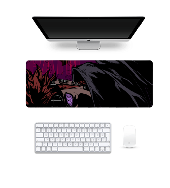 Gaming Pad -Naruto