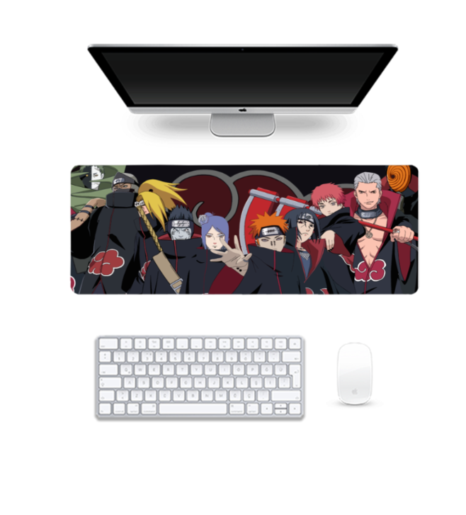 Gaming Pad -Naruto