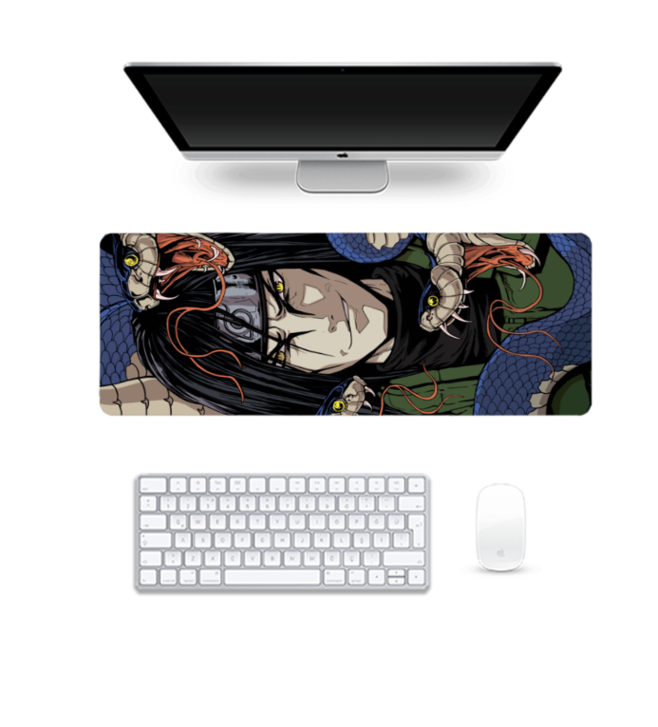 Gaming Pad -Naruto