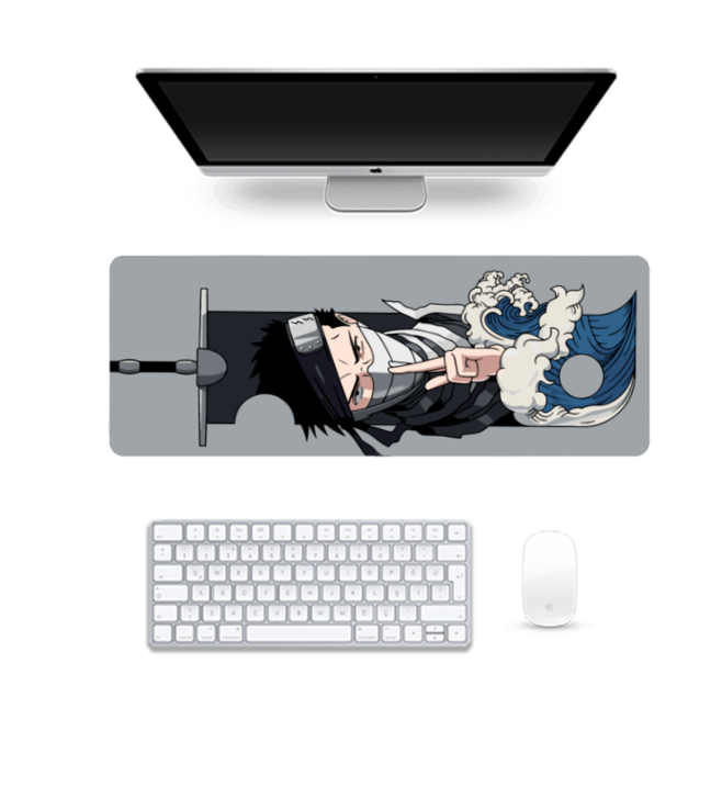 Gaming Pad - Naruto