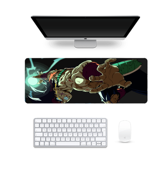 Gaming Pad -Dragon ball