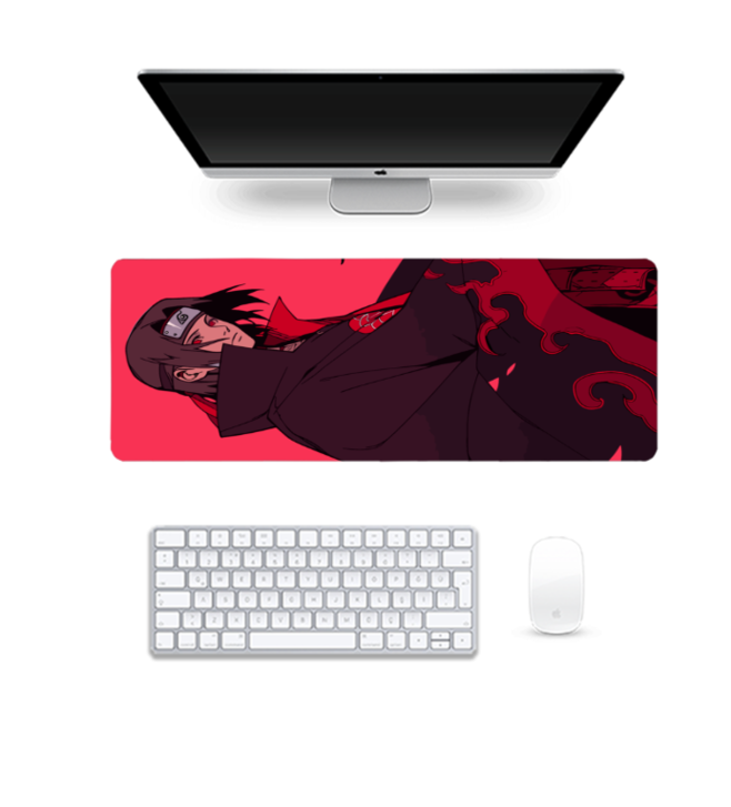 Gaming Pad -Naruto