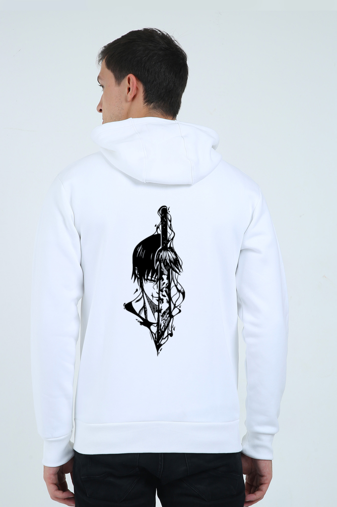 Unisex Toji Fushiguro Heavyweight Zip Hoodie