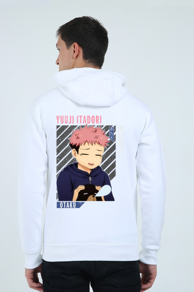Unisex Itadori Heavyweight Zip Hoodie