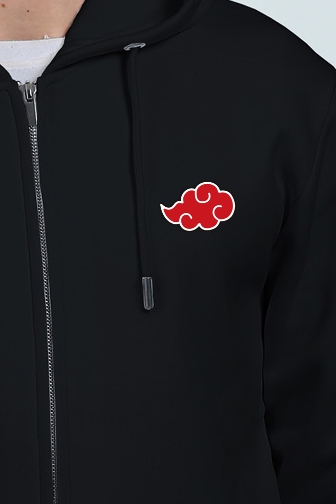 Unisex Akatsuki Heavyweight Zip Hoodie