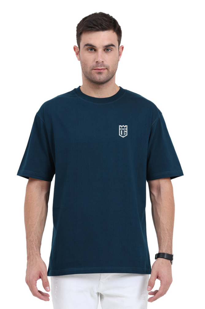 Unisex Attack On Titan Oversized T-shirt