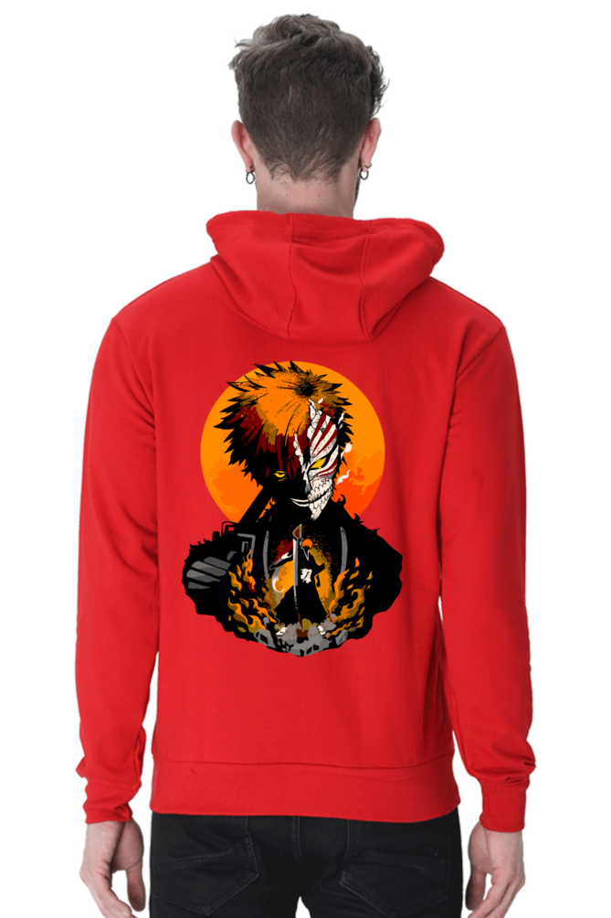 Unisex Ichigo Hooded Sweatshirt