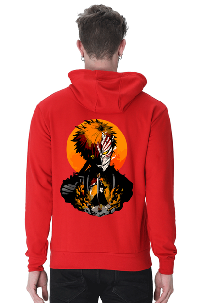 Unisex Ichigo Hooded Sweatshirt