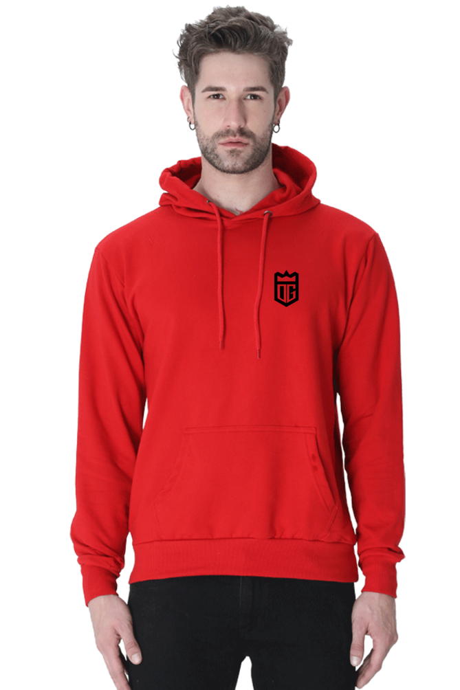 Unisex Mikasa Hooded Sweatshirt