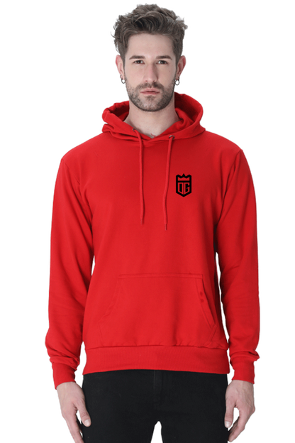 Unisex Mikasa Hooded Sweatshirt