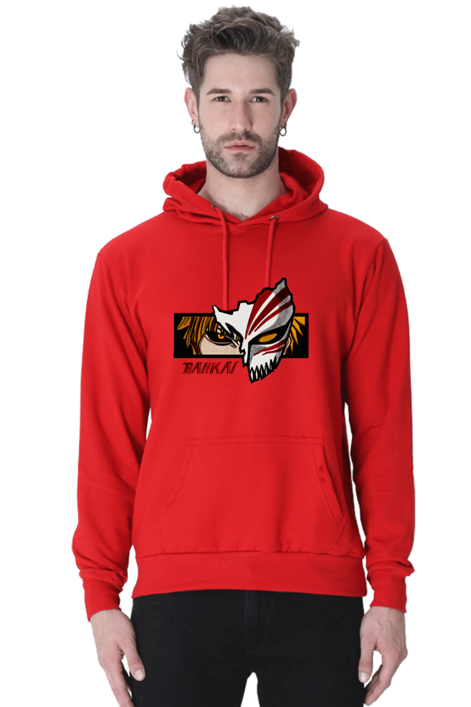 Unisex Ichigo Hooded Sweatshirt