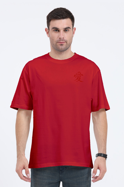 Unisex Gaara Oversized T-shirt