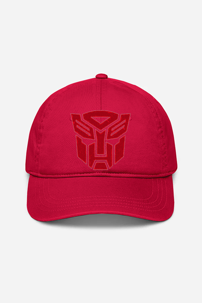 Transformers Embroidered Cap