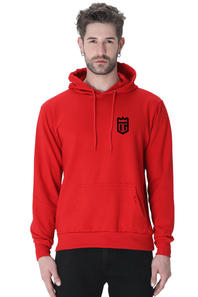 Unisex Goku Hooded Sweatshirt