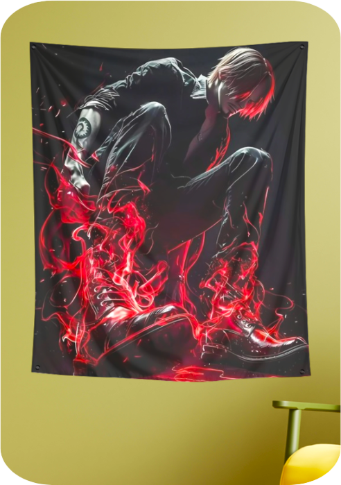 One Piece Tapestry