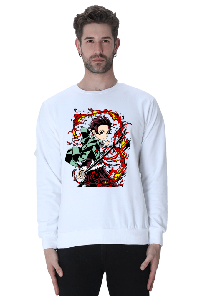 Unisex Tanjiro Sweatshirt