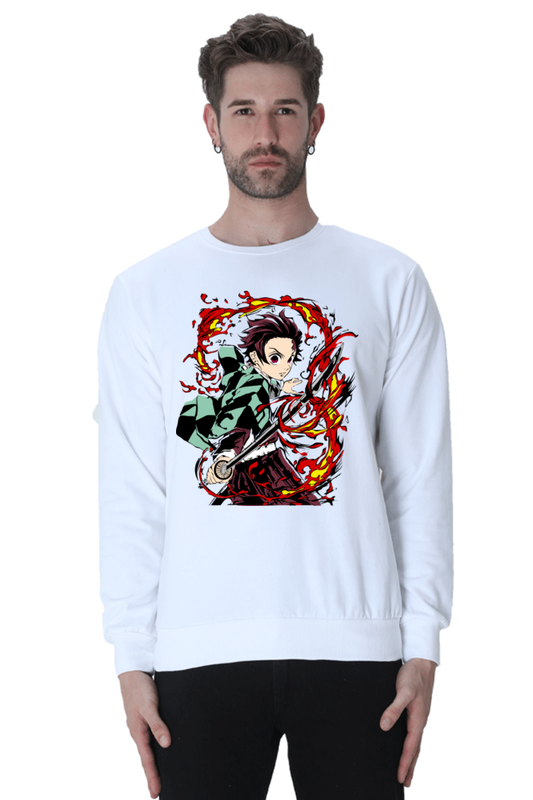 Unisex Tanjiro Sweatshirt