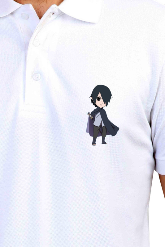 Men's Sasuke Polo Half Sleeve