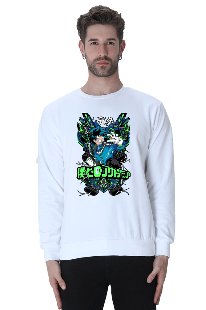 Unisex Deku Sweatshirt