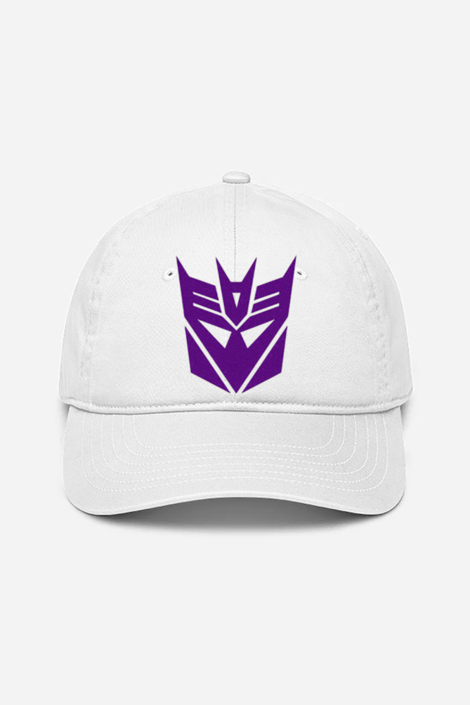 Transformers Embroidered Cap