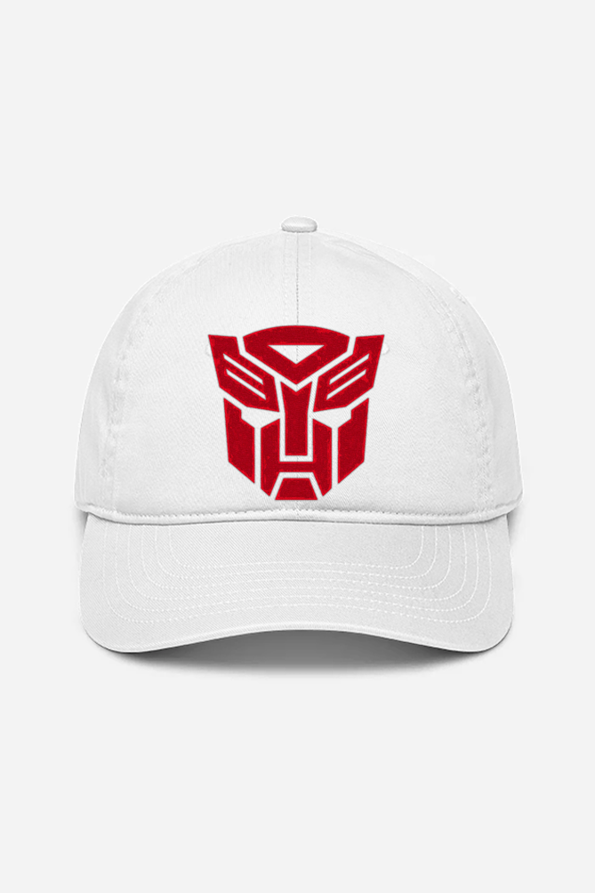 Transformers Embroidered Cap