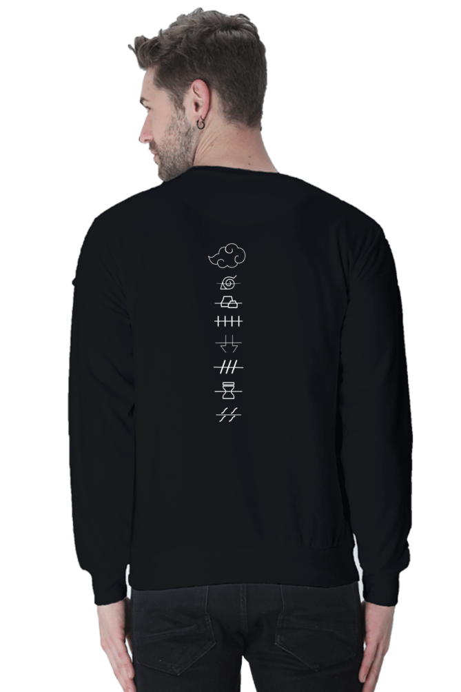 Unisex Akatsuki Sweatshirt