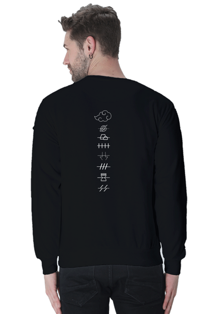 Unisex Akatsuki Sweatshirt