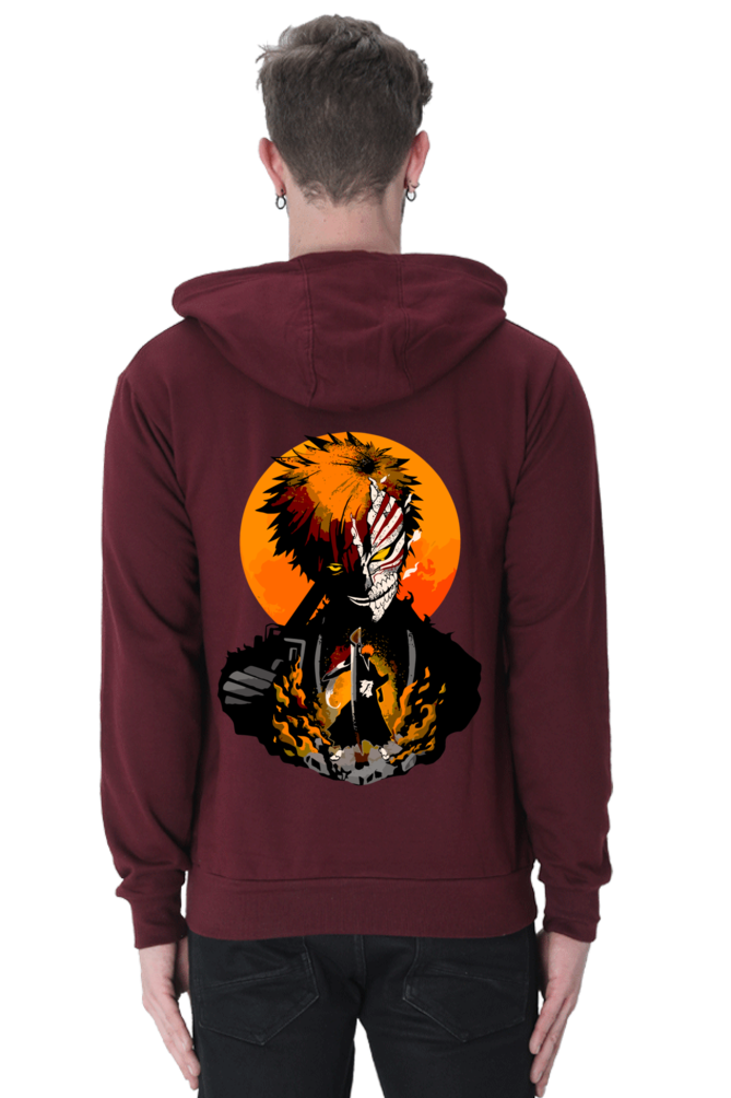 Unisex Ichigo Hooded Sweatshirt