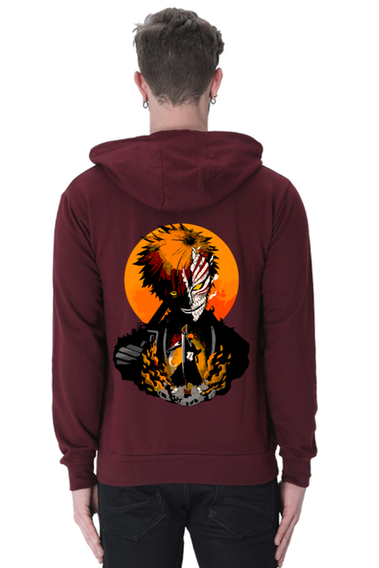 Unisex Ichigo Hooded Sweatshirt