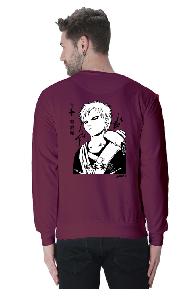 Unisex Gaara Sweatshirt