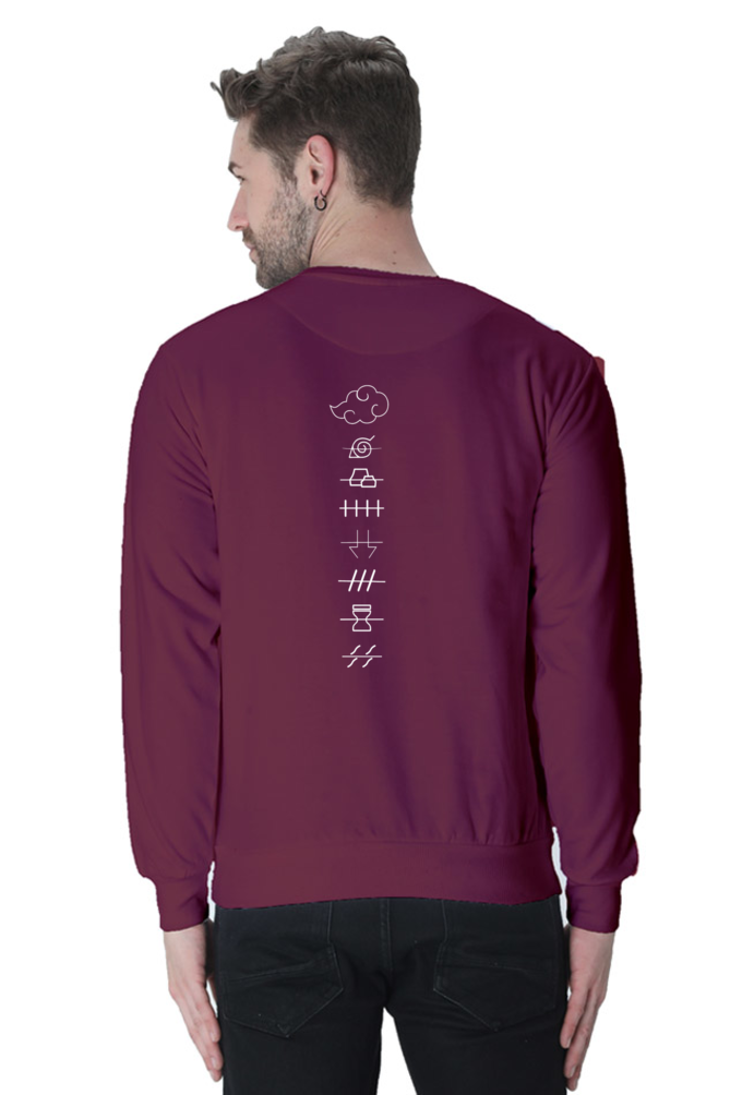 Unisex Akatsuki Sweatshirt