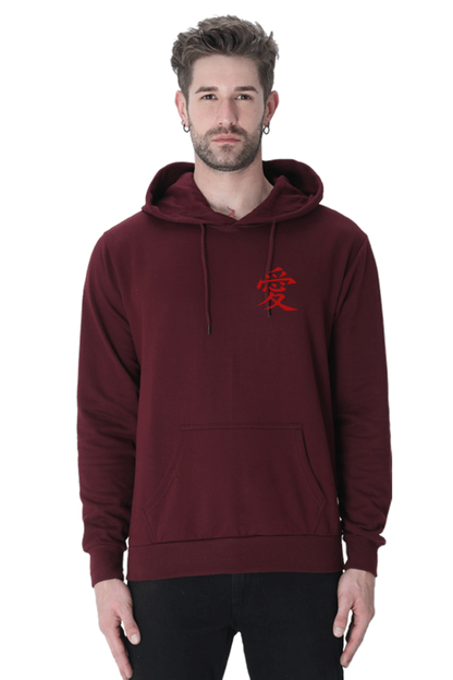 Unisex Gaara Hooded Sweatshirt