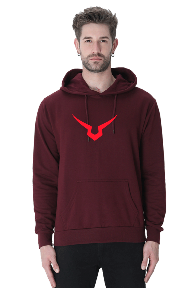 Unisex Lelouch Hooded Sweatshirt