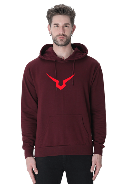 Unisex Lelouch Hooded Sweatshirt