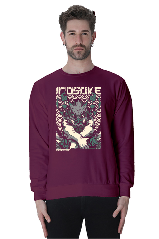 Unisex Inosuke Sweatshirt