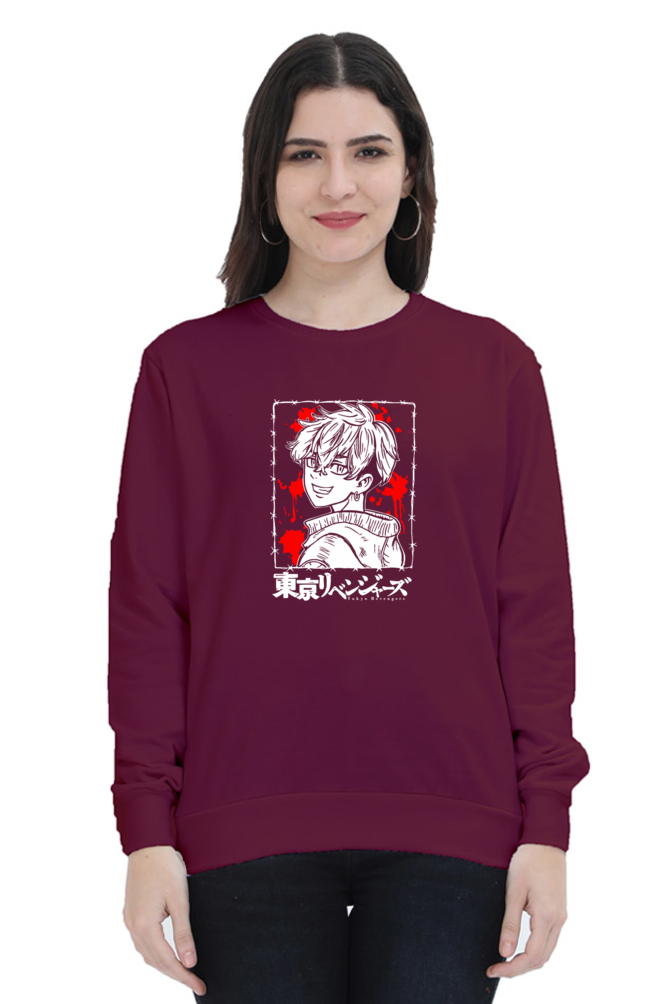 Women's Tokyo Revengers Sweatshirt