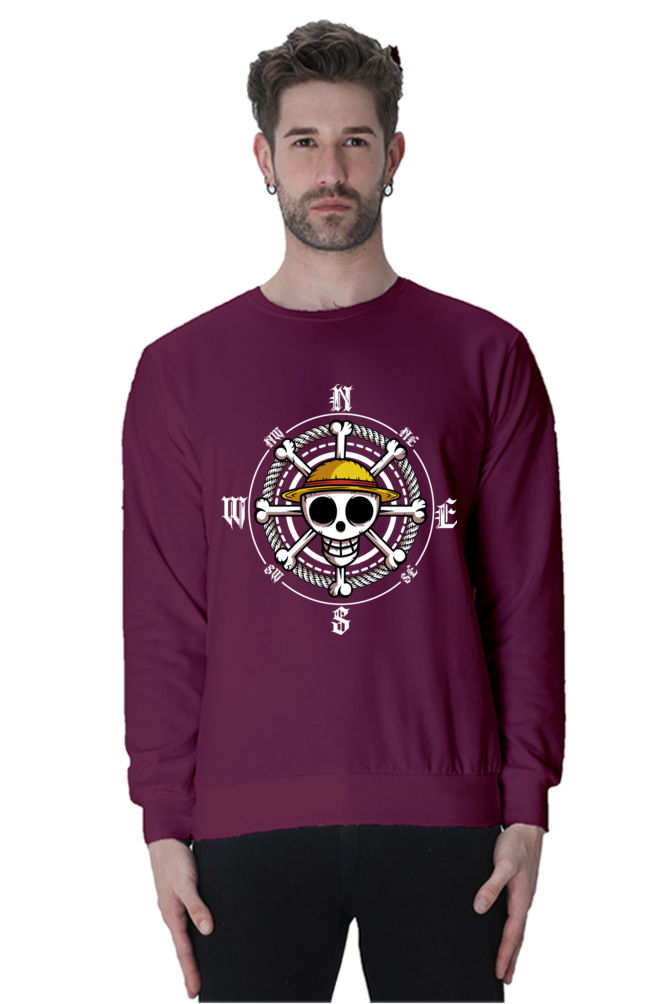 Unisex One Piece Sweatshirt