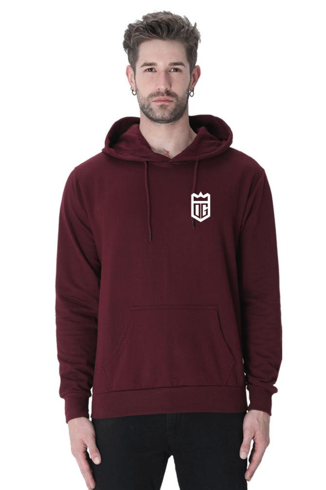 Unisex Attack On Titan Hooded Sweatshirt