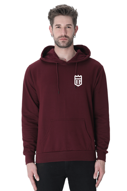 Unisex Attack On Titan Hooded Sweatshirt