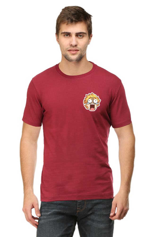 Men's Zenitsu Half Sleeve T-shirt